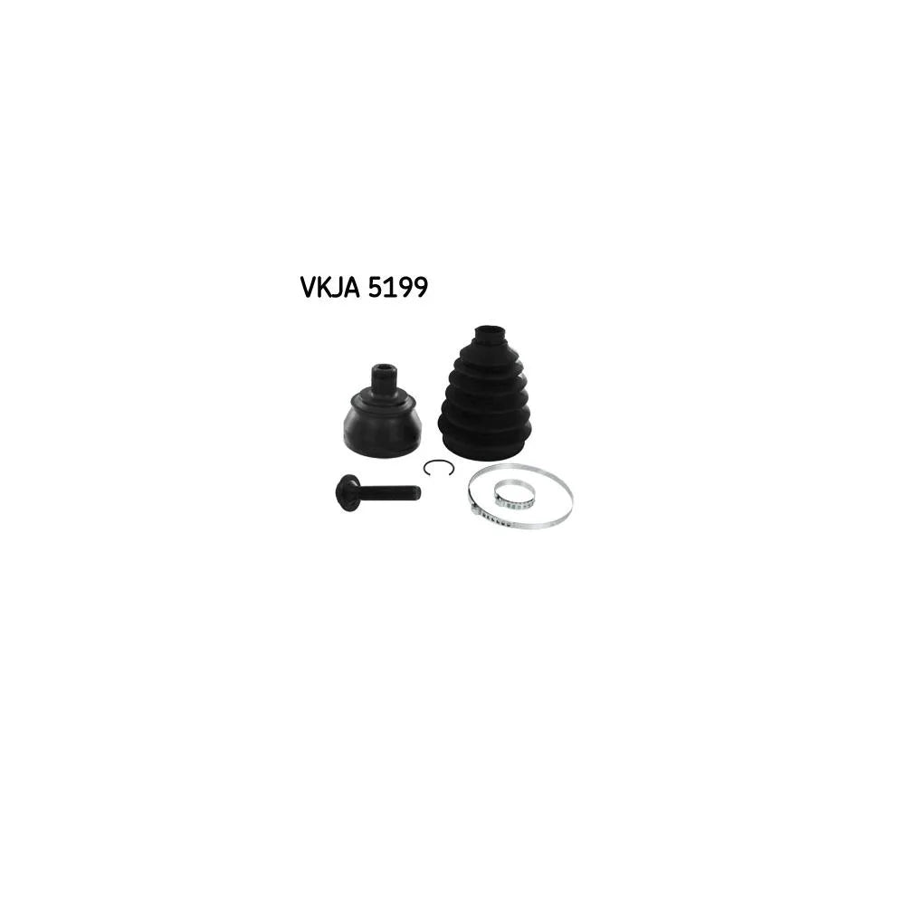 Set Articulatie, Planetara SKF pentru Audi A6/A8, Volkswagen Phaeton - VKJA5199