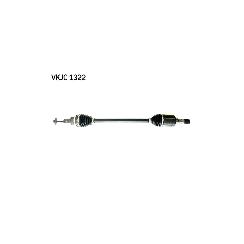 Planetara SKF pentru Ford Kuga, Volvo S60/S80/V60/V70/Xc60 - VKJC 1322