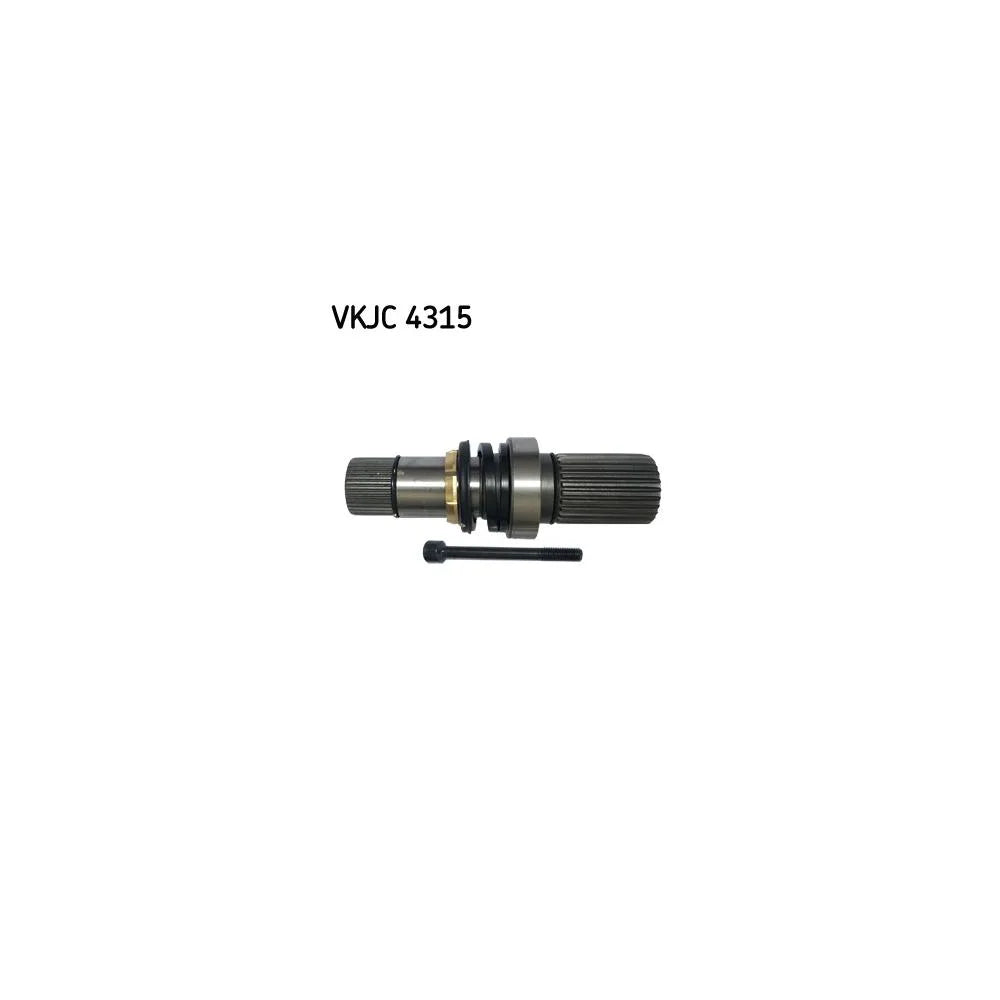 Diferentiale SKF pentru Volkswagen Transporter - VKJC 4315