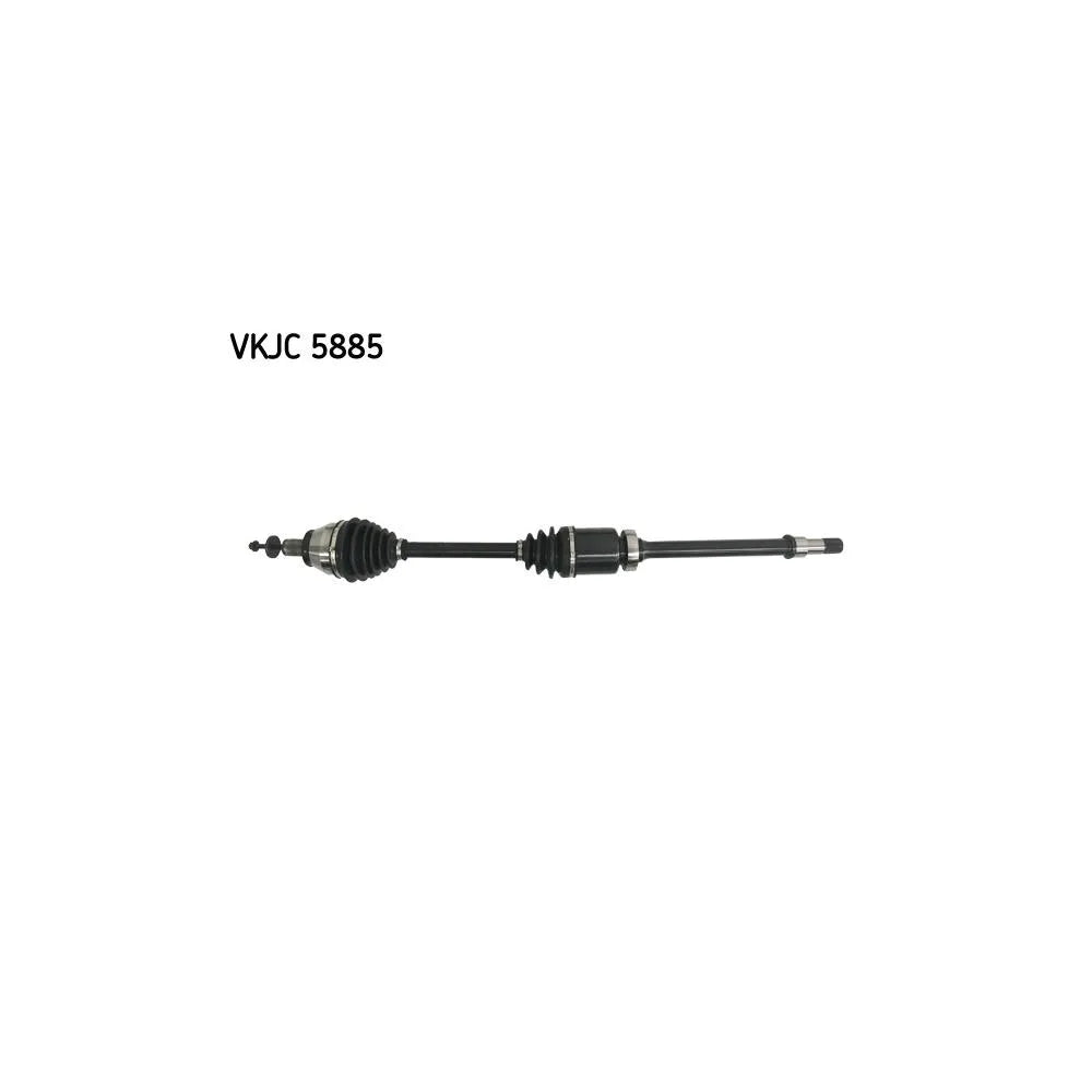 Planetara SKF pentru Ford Galaxy/Mondeo/S Max - VKJC 5885