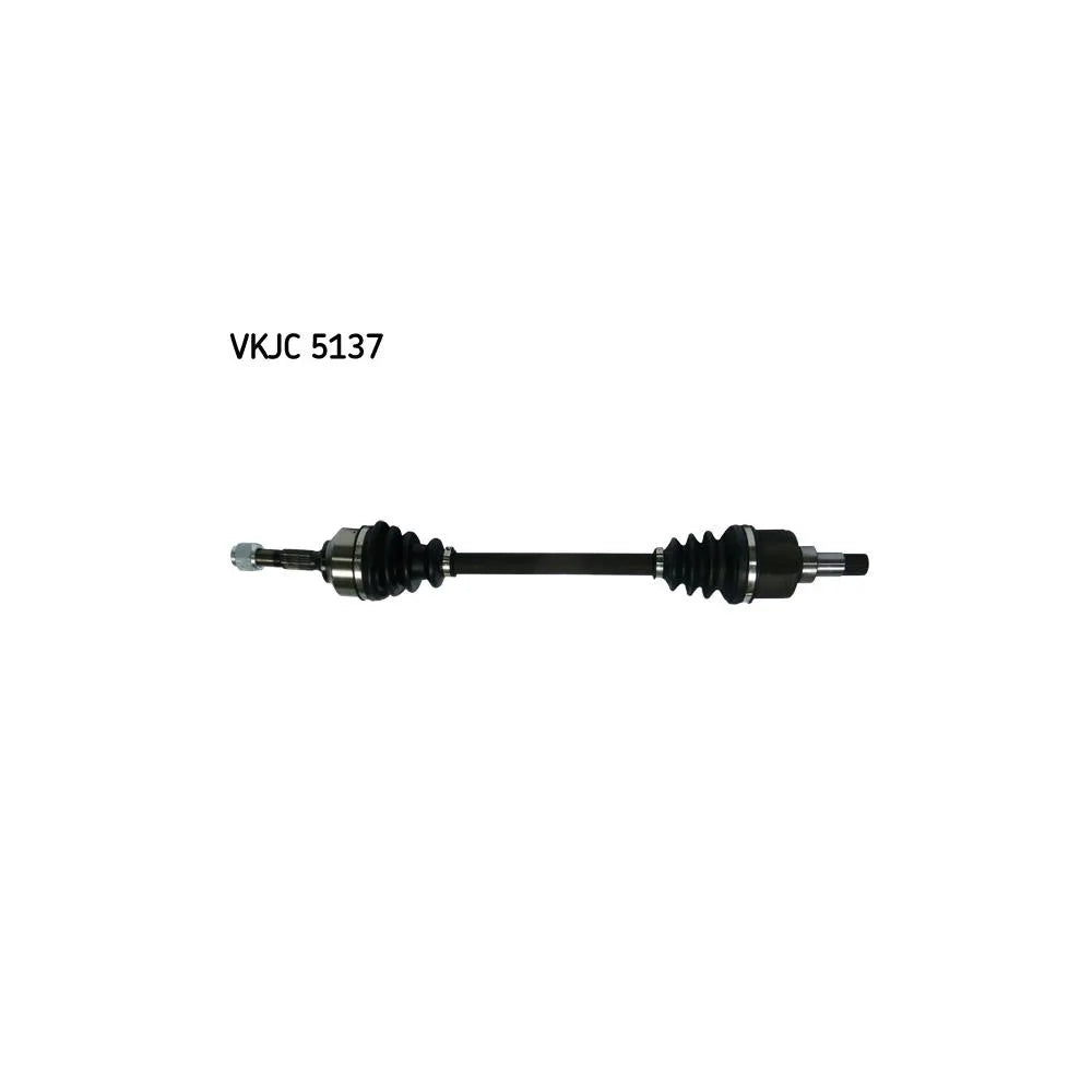 Planetara SKF pentru Citroen C2/C3/C3 Pluriel/Ds3, Peugeot 1007/207/207 Caseta - VKJC 5137