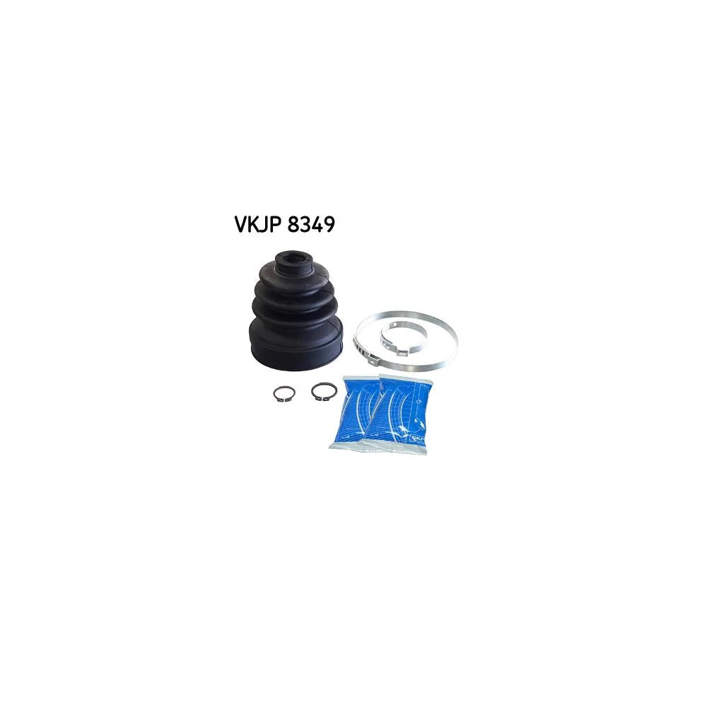 Ansamblu Burduf, Articulatie Planetara SKF - VKJP8349