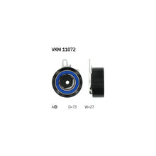 Rola Intinzator, Curea Distributie SKF pentru Audi 100/A6, Volkswagen California/Lt 28 35/Lt 28 46/Transporter - VKM11072