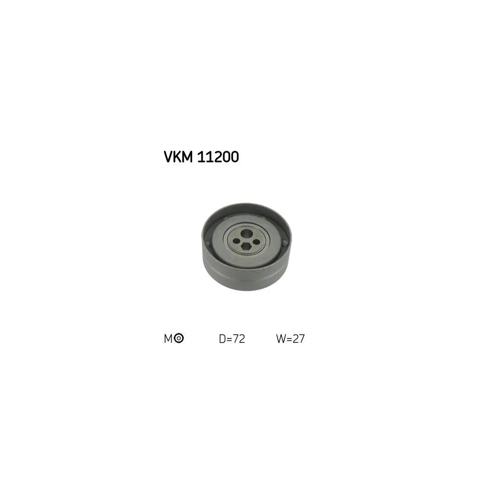 Rola Intinzator, Curea Distributie SKF pentru Audi 100/80/A6/A8/Cabriolet - VKM11200