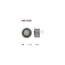 Rola Intinzator, Curea Distributie SKF - VKM11250
