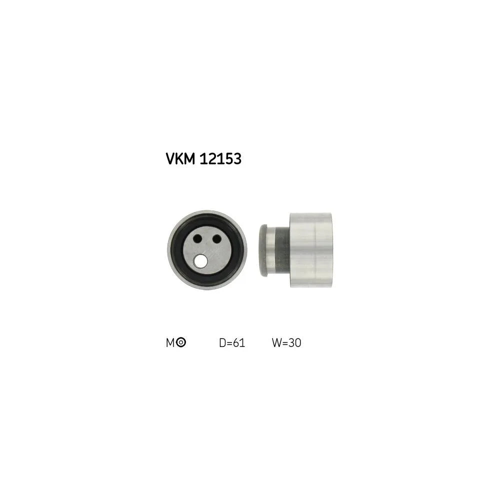 Rola Intinzator, Curea Distributie SKF - VKM12153
