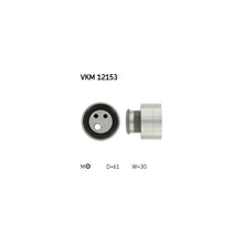 Rola Intinzator, Curea Distributie SKF - VKM12153