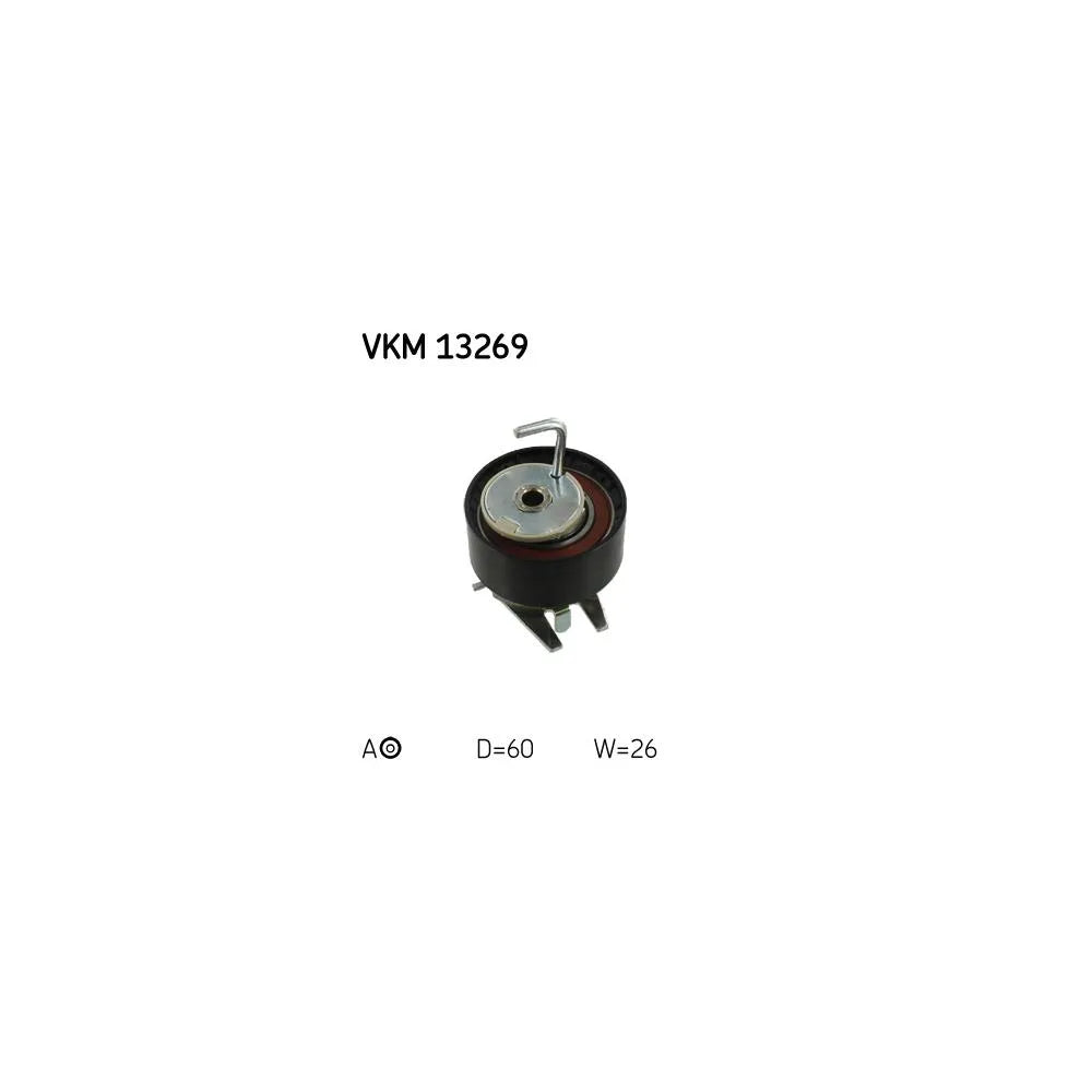 Rola Intinzator, Curea Distributie SKF - VKM13269