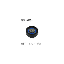 Rola Intinzator, Curea Distributie SKF pentru Ford C Max/Fiesta/Focus/Galaxy/Mondeo, Mazda 121 - VKM14108