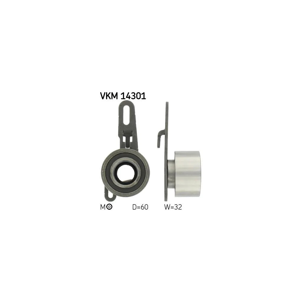 Kit Distributie SKF pentru Ford Transit Bus/Transit/Transit Platou - VKM 14301