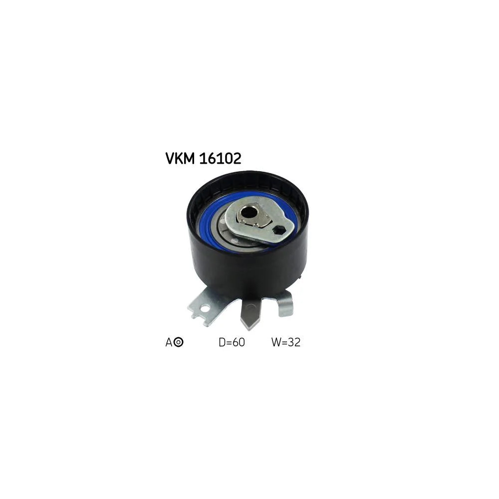 Rola Intinzator, Curea Distributie SKF - VKM16102