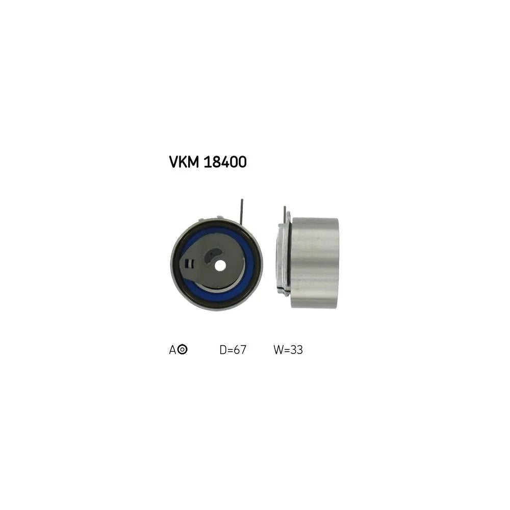 Rola Intinzator, Curea Distributie SKF - VKM18400