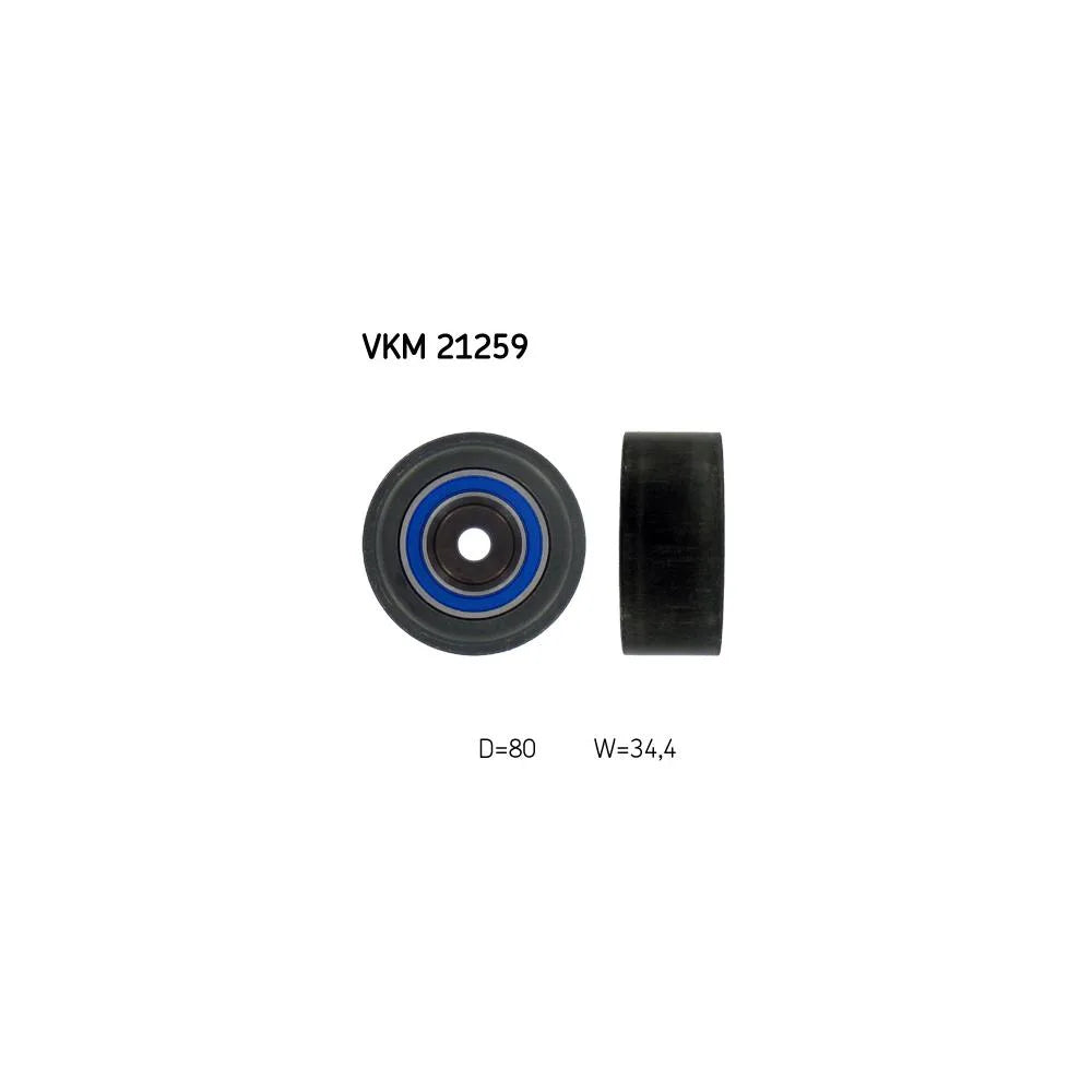 Rola Ghidare/Conducere, Curea Distributie SKF - VKM21259