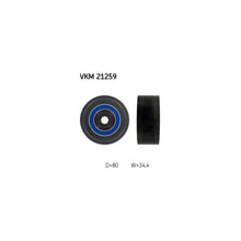 Rola Ghidare/Conducere, Curea Distributie SKF - VKM21259