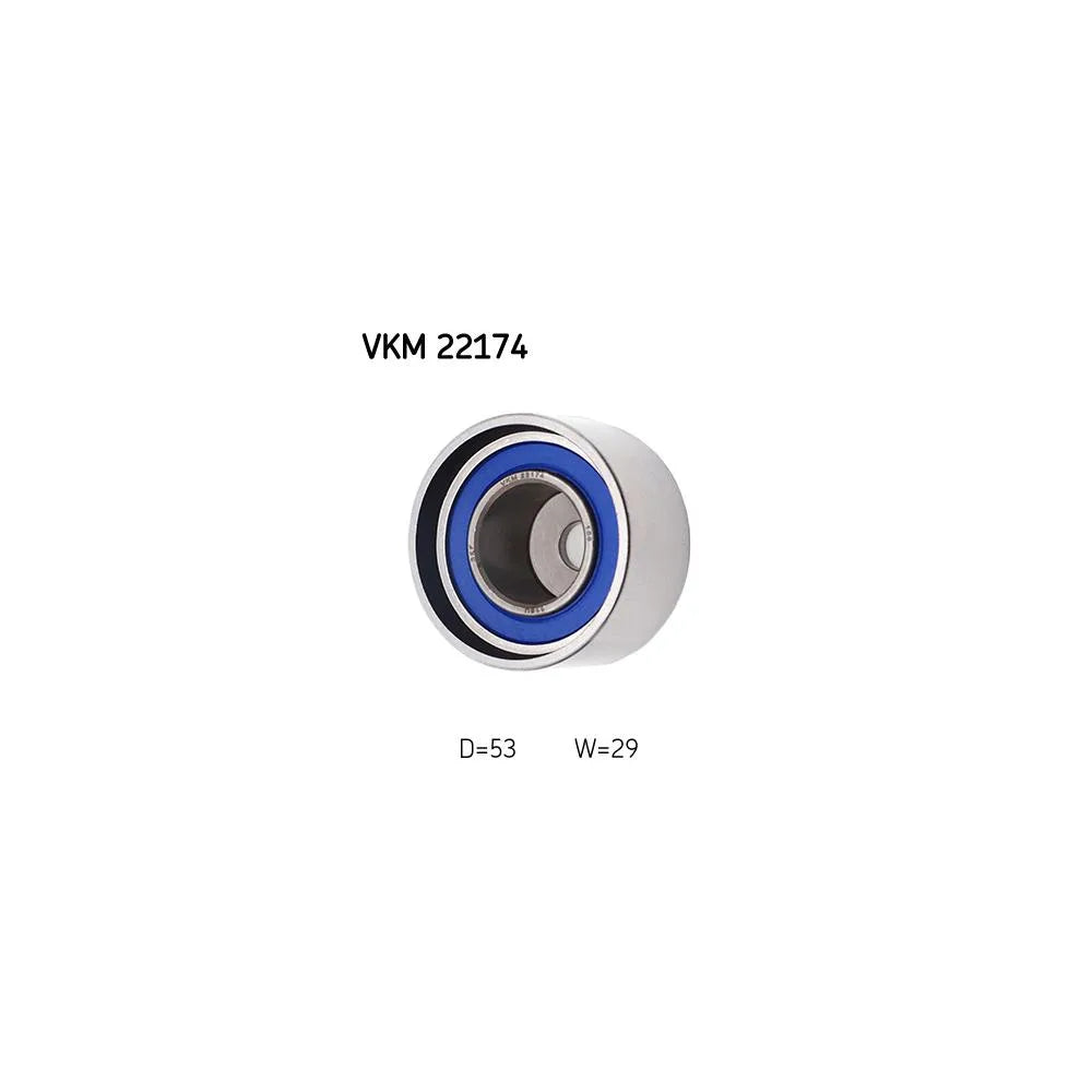 Alte Fulii SKF - VKM 22174