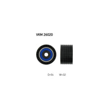 Rola Ghidare/Conducere, Curea Distributie SKF - VKM26020