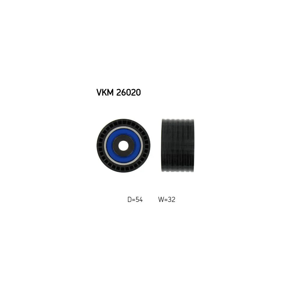 Rola Ghidare/Conducere, Curea Distributie SKF - VKM26020