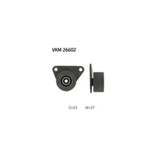 Alte Fulii SKF - VKM 26602
