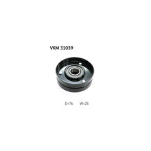 Rola Ghidare/Conducere, Curea Transmisie SKF - VKM31039