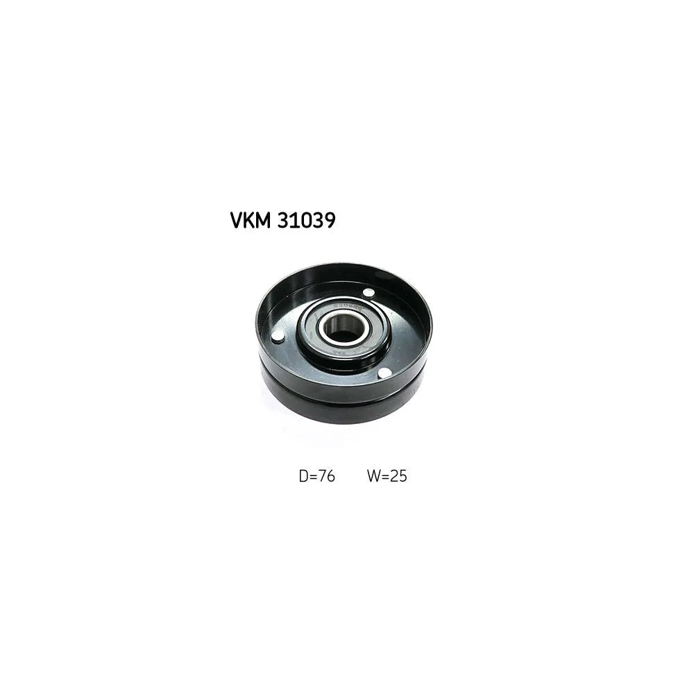 Rola Ghidare/Conducere, Curea Transmisie SKF - VKM31039