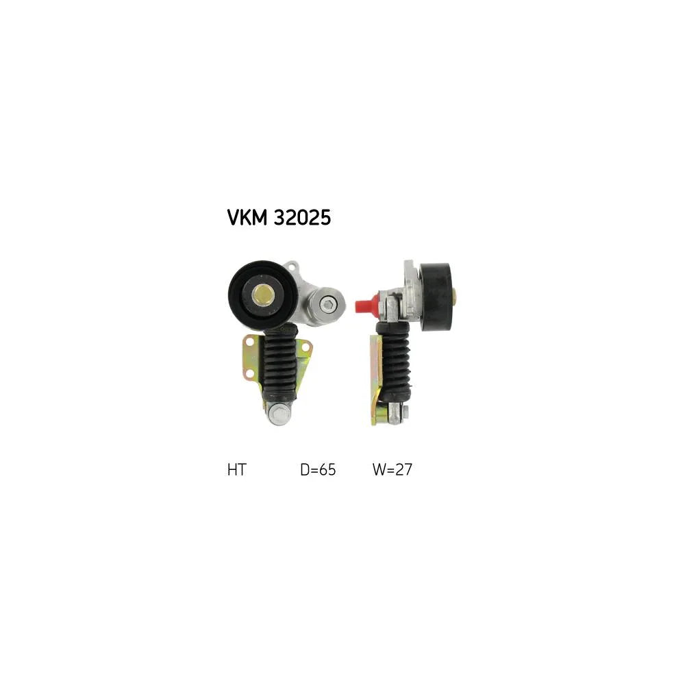 Rola Intinzator, Curea Transmisie SKF - VKM 32025