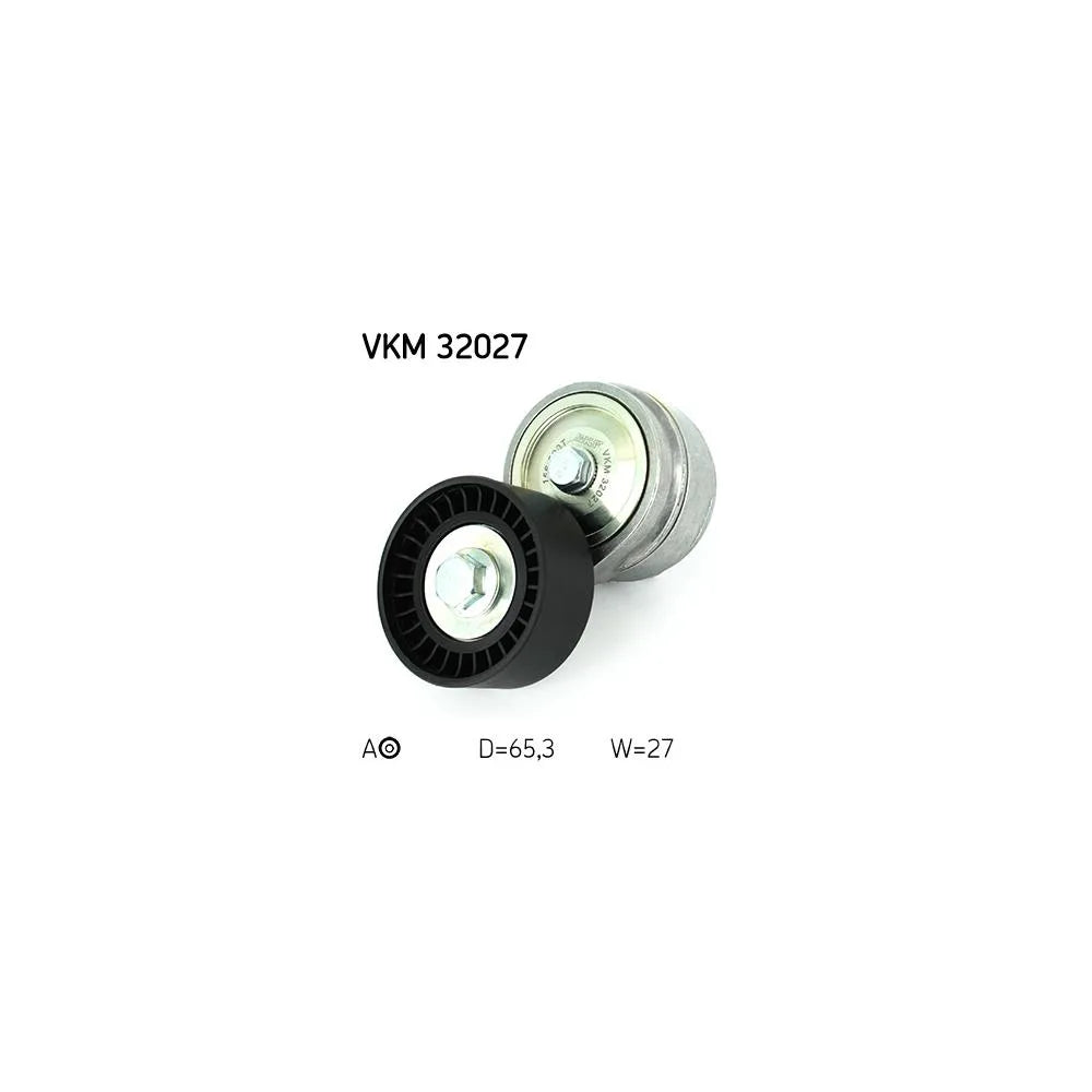 Rola Intinzator, Curea Transmisie SKF - VKM32027