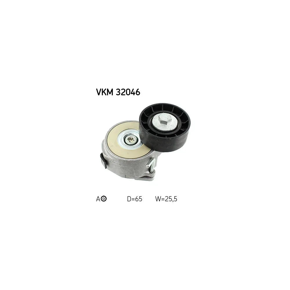 Rola Intinzator, Curea Transmisie SKF - VKM32046
