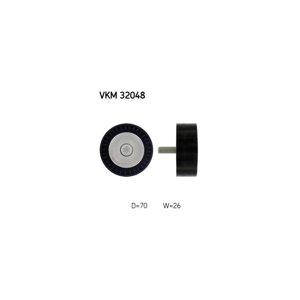Rola Ghidare/Conducere, Curea Transmisie SKF - VKM32048