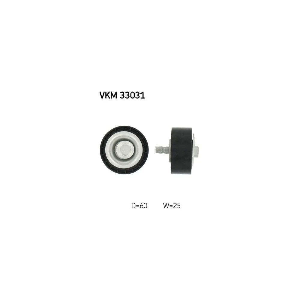 Rola Ghidare/Conducere, Curea Transmisie SKF - VKM33031