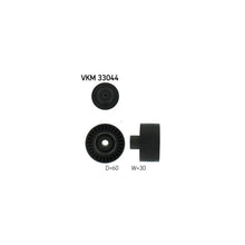 Rola Ghidare/Conducere, Curea Transmisie SKF - VKM33044