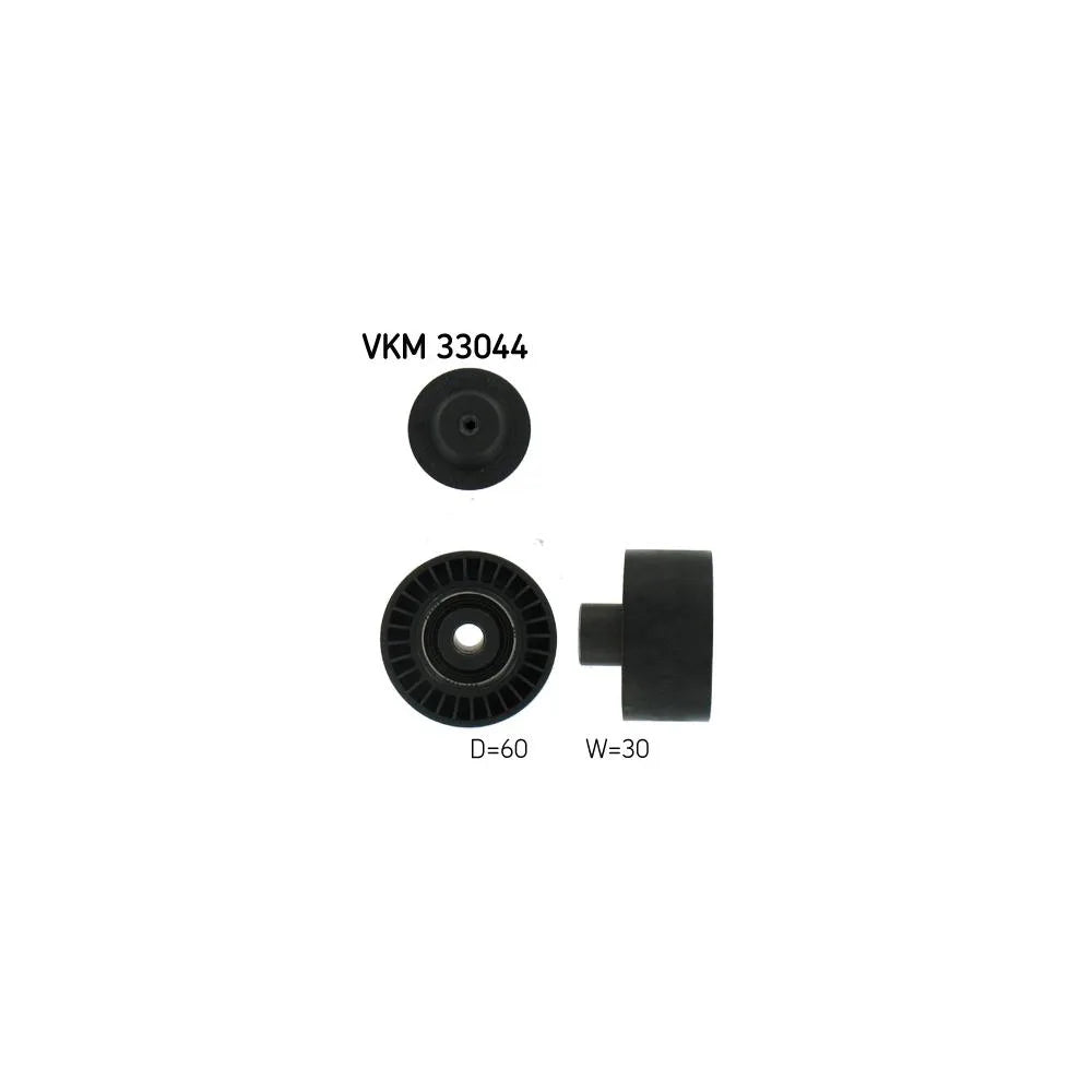 Rola Ghidare/Conducere, Curea Transmisie SKF - VKM33044