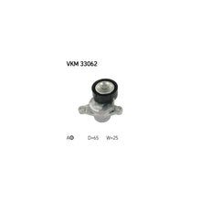 Rola Intinzator, Curea Transmisie SKF pentru Citroen Berlingo/C3/C3 Picasso/C4 Cactus/C4 Grand, Peugeot 2008/208 Caseta/208/3008/308 - VKM33062