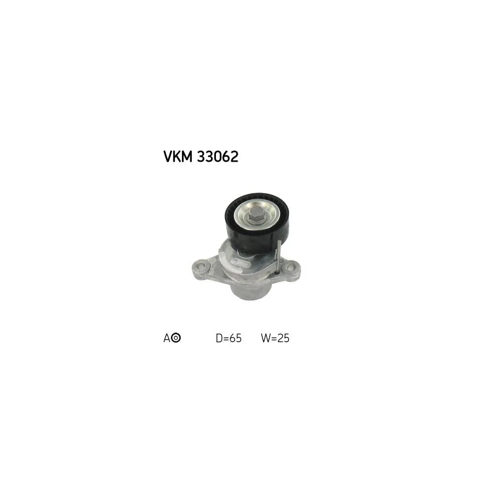 Rola Intinzator, Curea Transmisie SKF pentru Citroen Berlingo/C3/C3 Picasso/C4 Cactus/C4 Grand, Peugeot 2008/208 Caseta/208/3008/308 - VKM33062