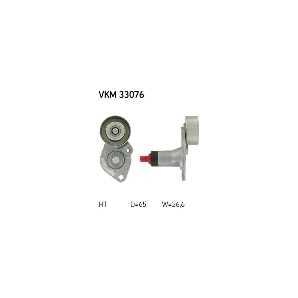 Curea Distributie SKF - VKM 33076