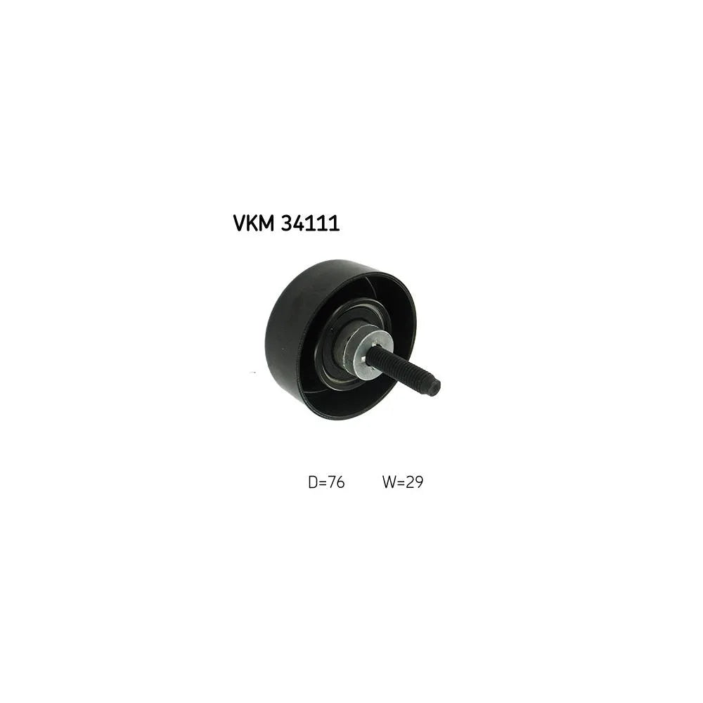 Rola Ghidare/Conducere, Curea Transmisie SKF - VKM34111