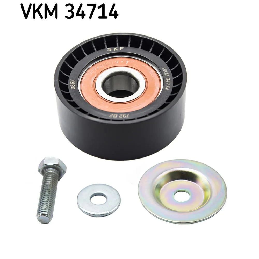 Rola Ghidare/Conducere, Curea Transmisie SKF pentru Ford Tourneo Custom/Transit Custom/Transit - VKM34714