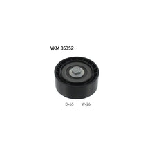 Rola Ghidare/Conducere, Curea Transmisie SKF pentru Chevrolet Captiva/Cruze/Cruze Station/Orlando, Opel Antara - VKM35352