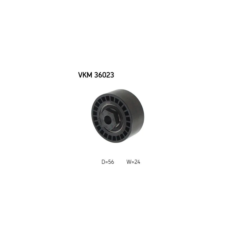 Set Curea Transmisie SKF - VKM 36023