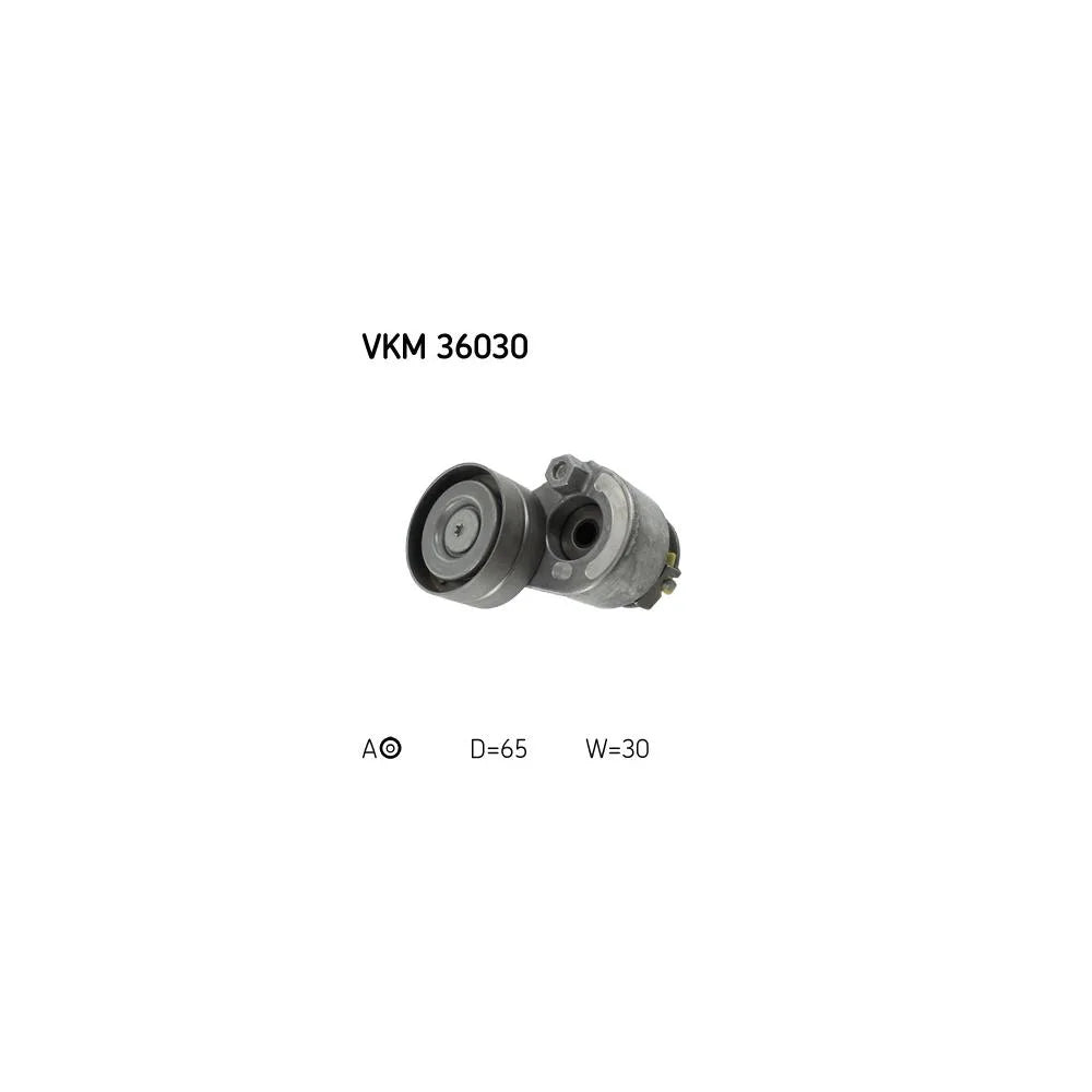 Rola Intinzator, Curea Transmisie SKF - VKM36030