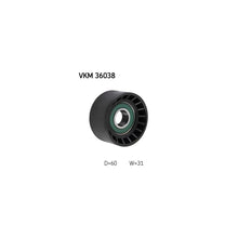 Rola Ghidare/Conducere, Curea Transmisie SKF - VKM36038