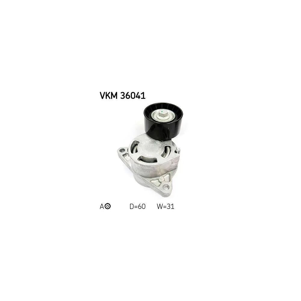 Rola Intinzator, Curea Transmisie SKF - VKM 36041