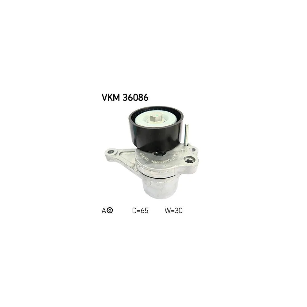 Rola Intinzator, Curea Transmisie SKF - VKM36086