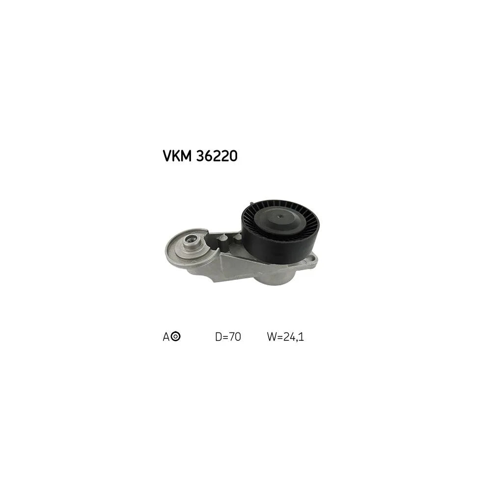 Rola Intinzator, Curea Transmisie SKF pentru Volvo S60/S80/V70/Xc70/Xc90 - VKM36220