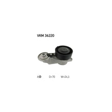 Rola Intinzator, Curea Transmisie SKF pentru Volvo S60/S80/V70/Xc70/Xc90 - VKM36220