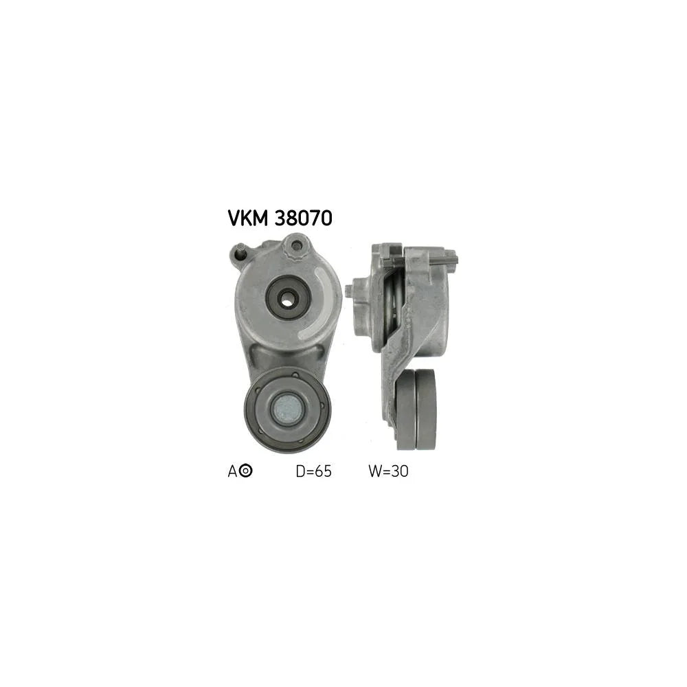 Rola Intinzator, Curea Transmisie SKF - VKM38070