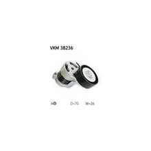 Rola Intinzator, Curea Transmisie SKF pentru BMW 1/1 Cupe/3/5/X1 - VKM38236