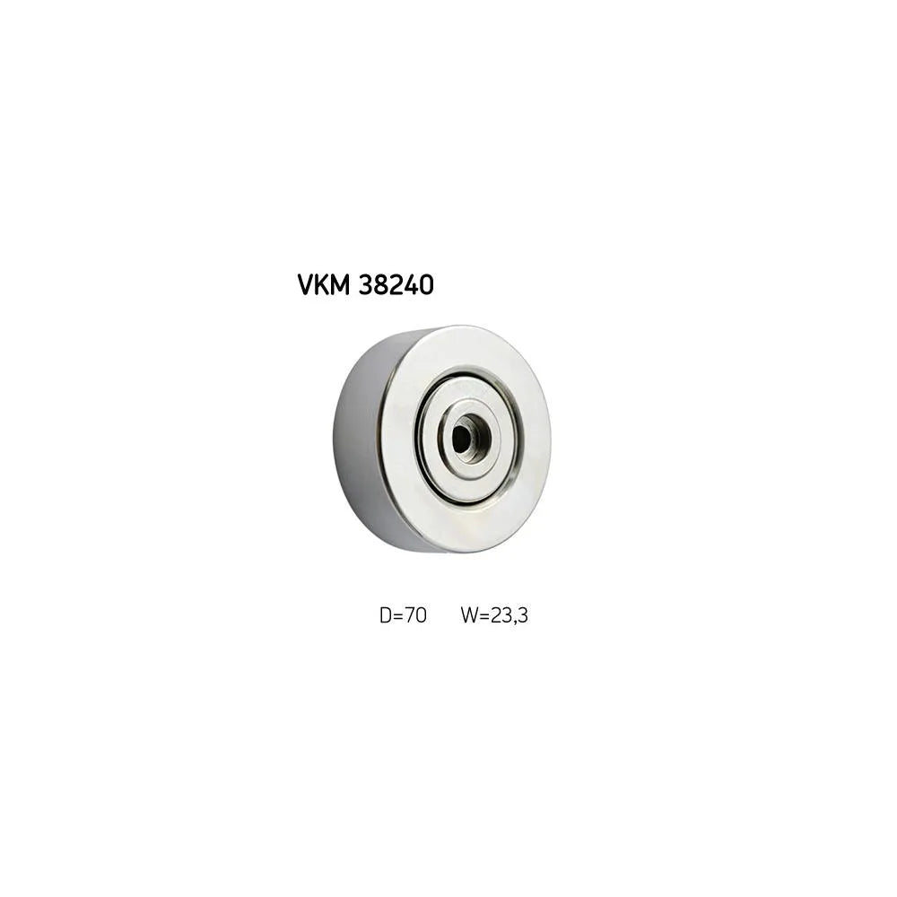 Rola Ghidare/Conducere, Curea Transmisie SKF - VKM38240