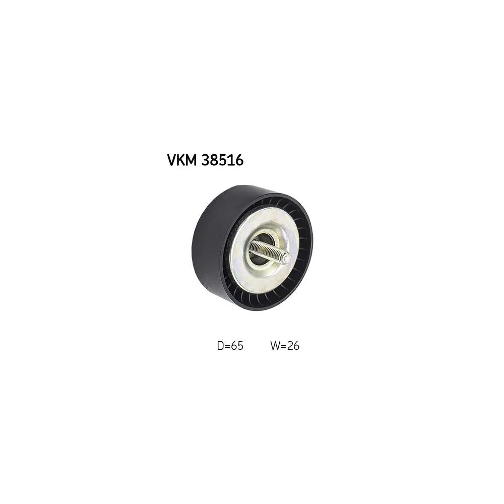 Rola Ghidare/Conducere, Curea Transmisie SKF - VKM38516