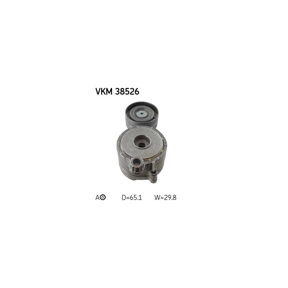 Rola Intinzator, Curea Transmisie SKF pentru Mercedes-Benz C Class/C Class T Model/Cls/Cls Shooting/E Class - VKM38526