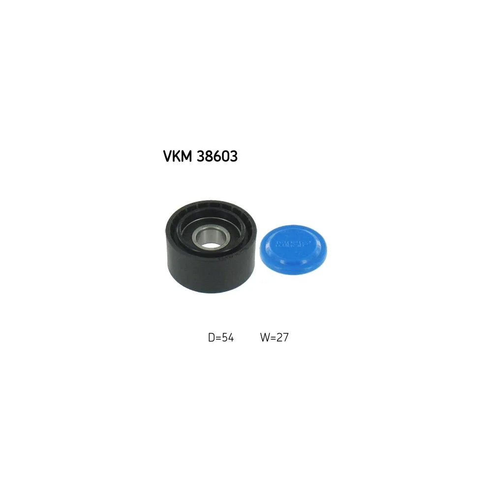 Rola Ghidare/Conducere, Curea Transmisie SKF - VKM38603